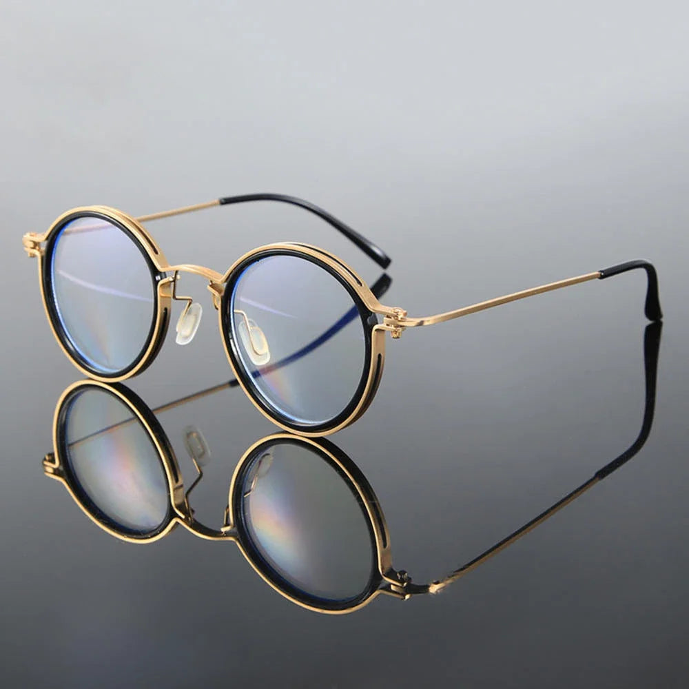 Vintage Blue Light Glasses