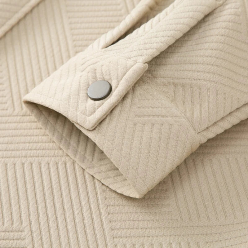 Parker Quilted Shirt