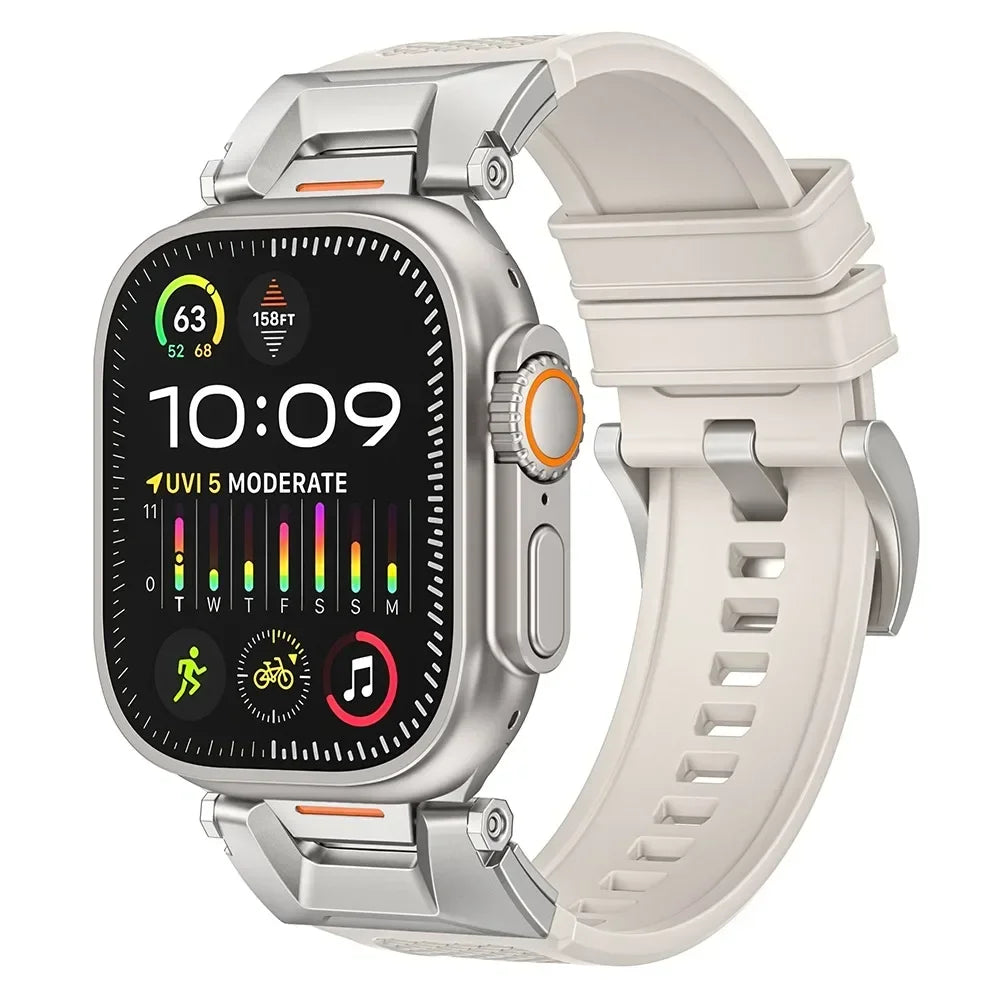 Aero Apple Watch Band