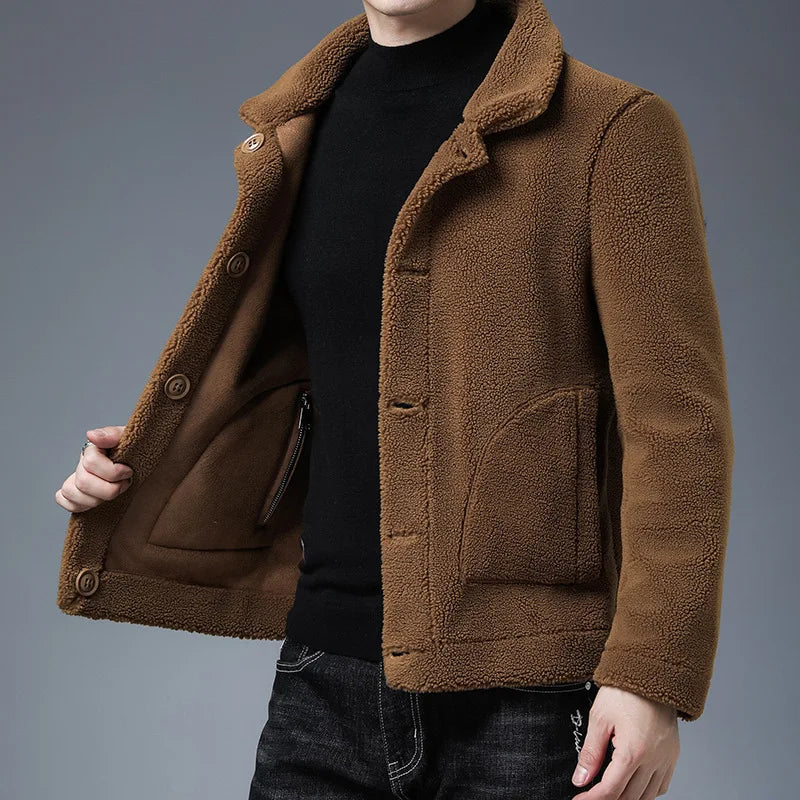 Lennox Reversible Jacket
