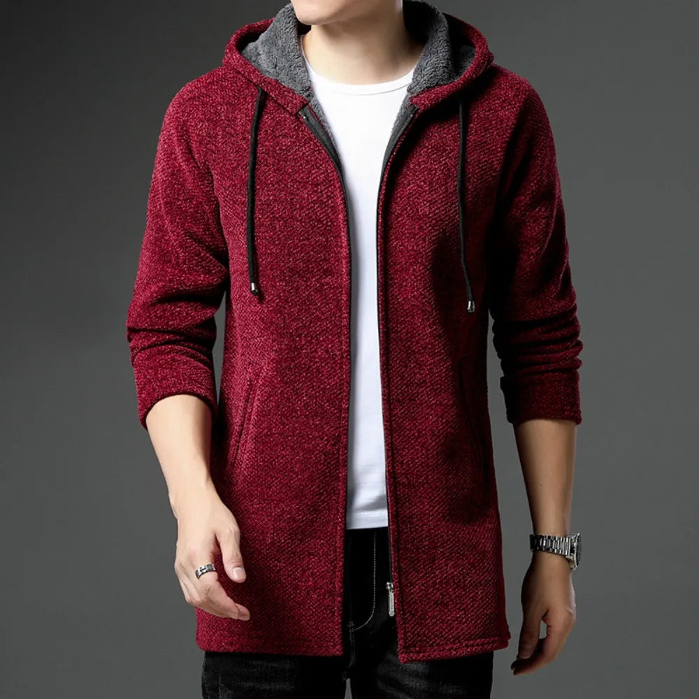 Mason Fleece-lined Jacket