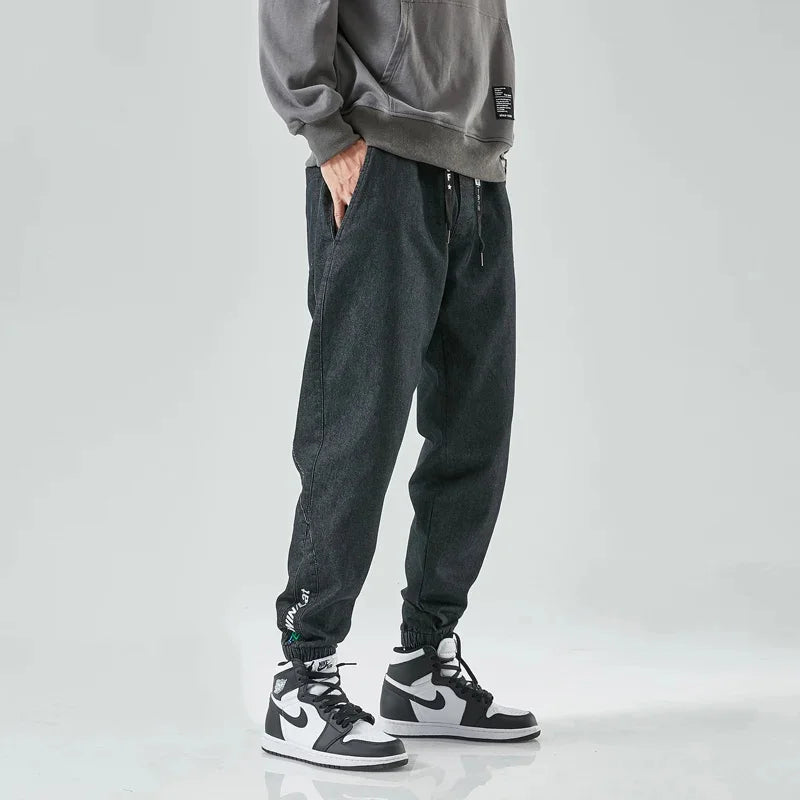 Olympia™ - Classic Denim Joggers