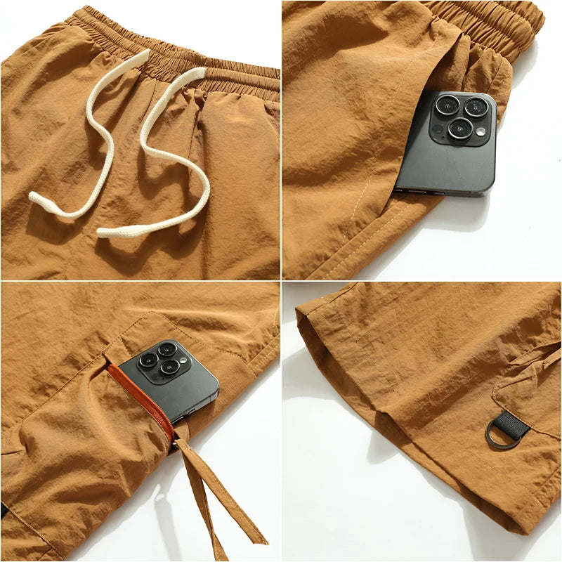 Ridge Cargo Shorts