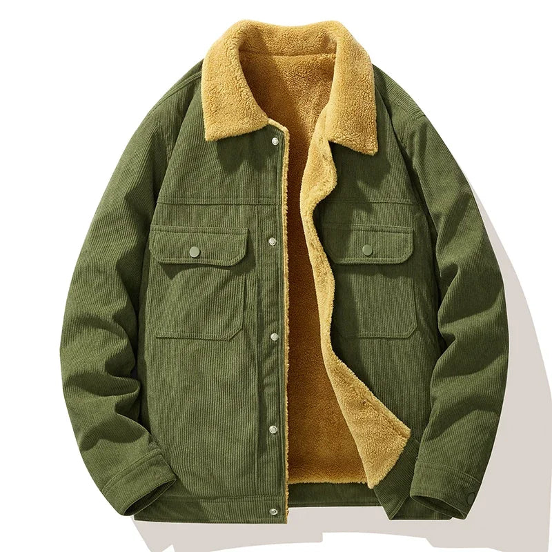 Ridgefield Corduroy Jacket