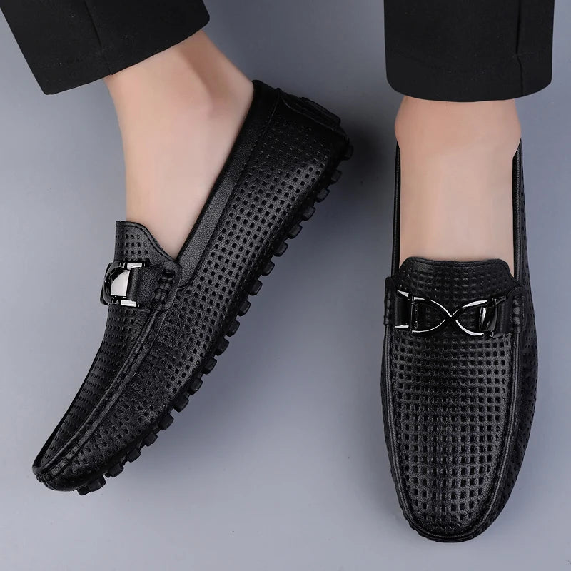 Beaumont Leather Loafers