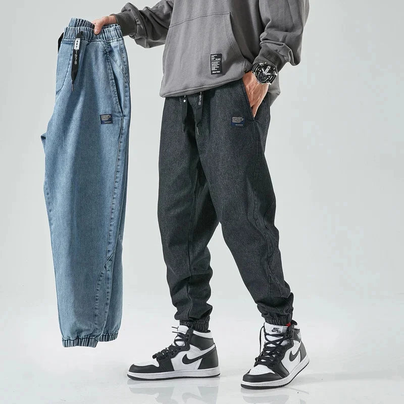 Olympia™ - Classic Denim Joggers