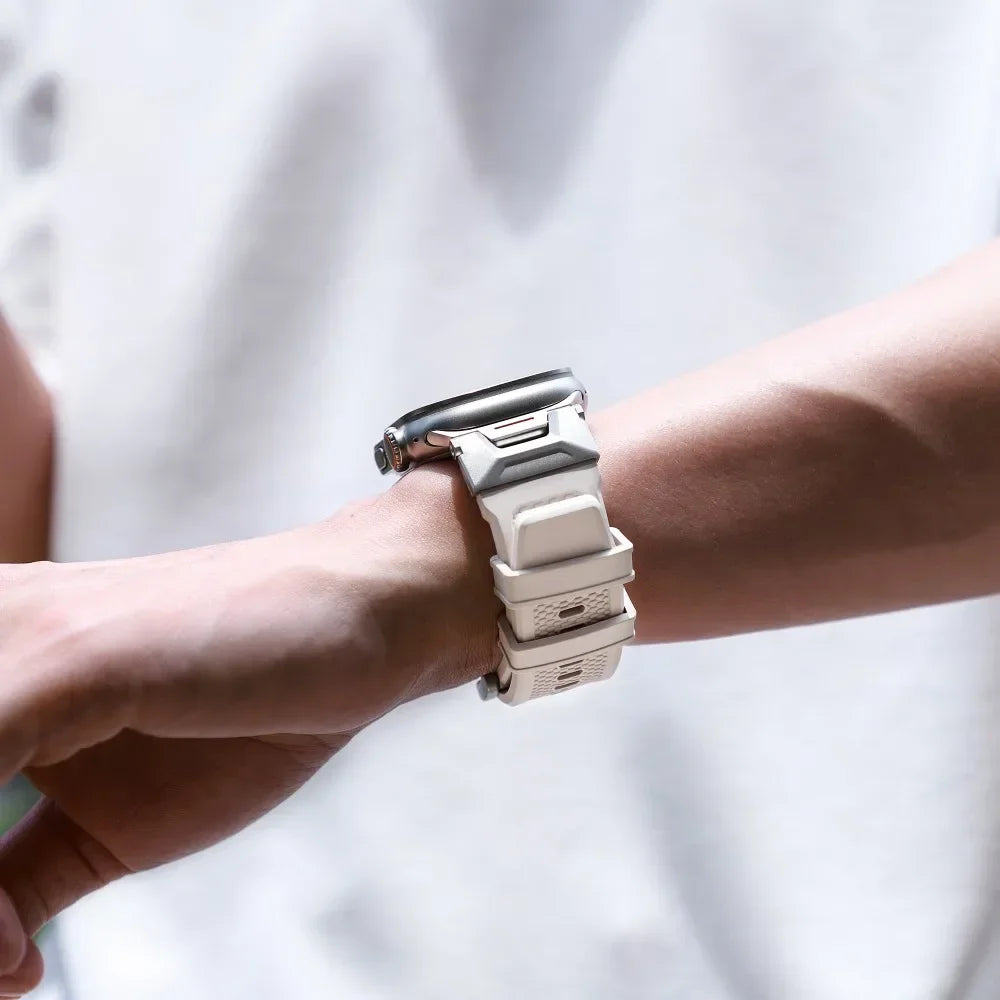 Aero Apple Watch Band