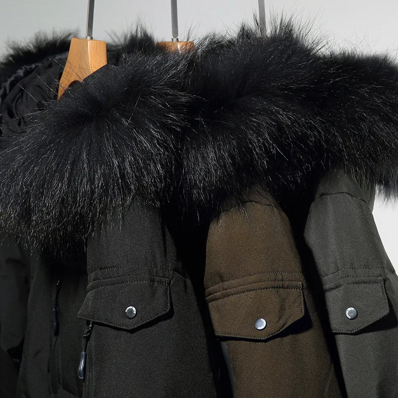 Belgravia Down Coat