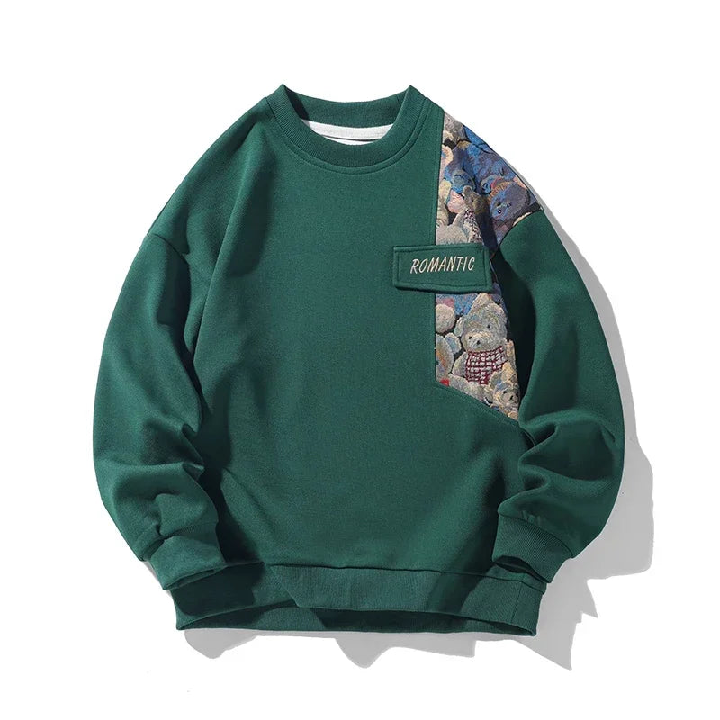 Eternal™ Bear Sweatshirt
