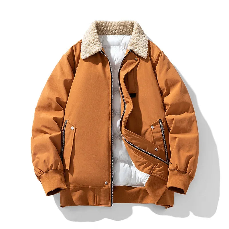 Windsor Bomber Jacket