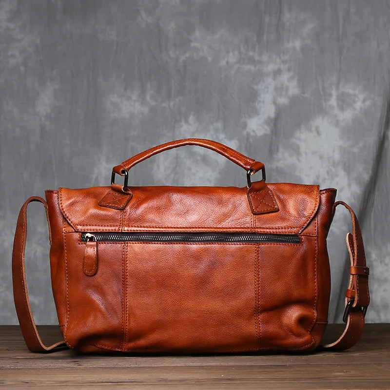 Teton™ Vintage Handheld Briefcase