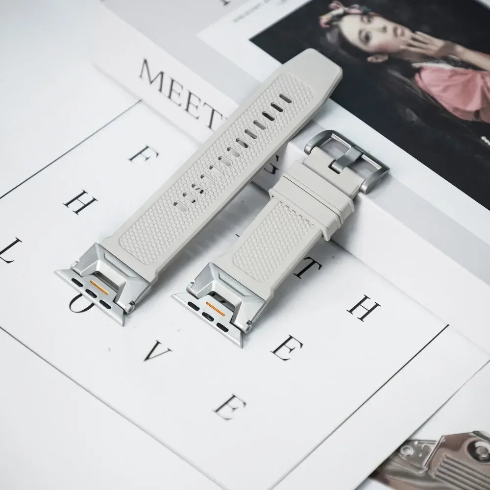 Aero Apple Watch Band