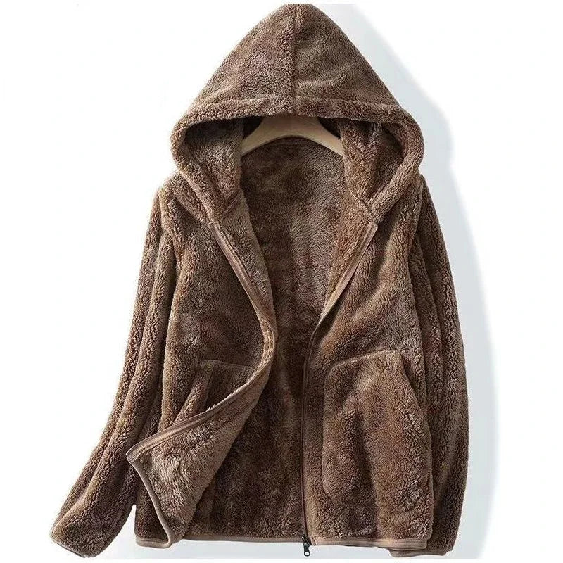 Teddy Zip-up