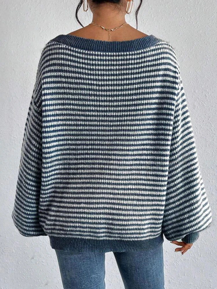 Everest Knit Sweater