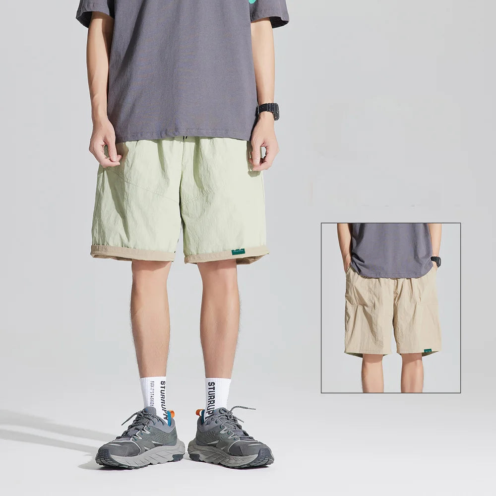 The Flip Shorts