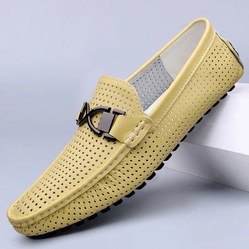 Beaumont Leather Loafers