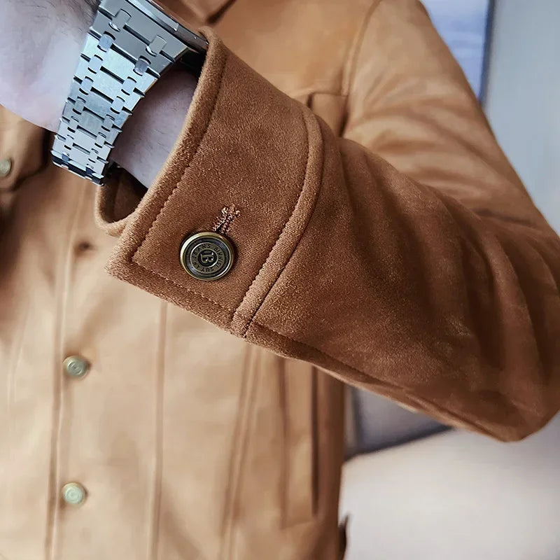 Belmont Jacket