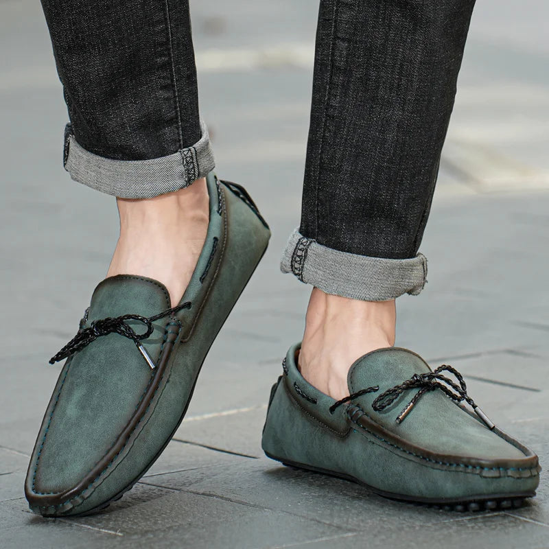 Ashford Leather Loafers