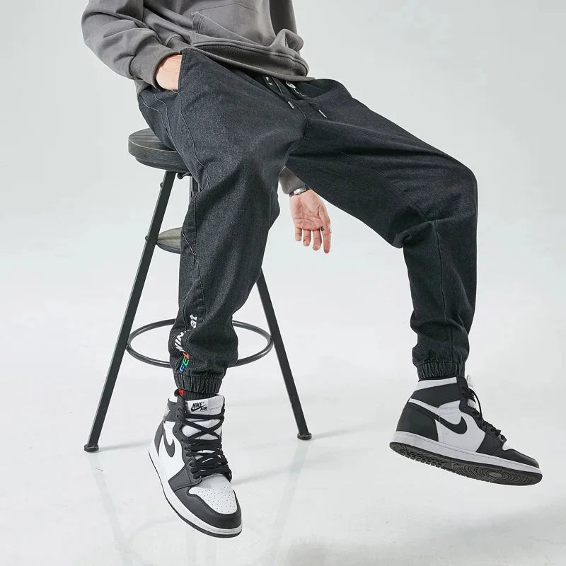 Olympia™ - Classic Denim Joggers