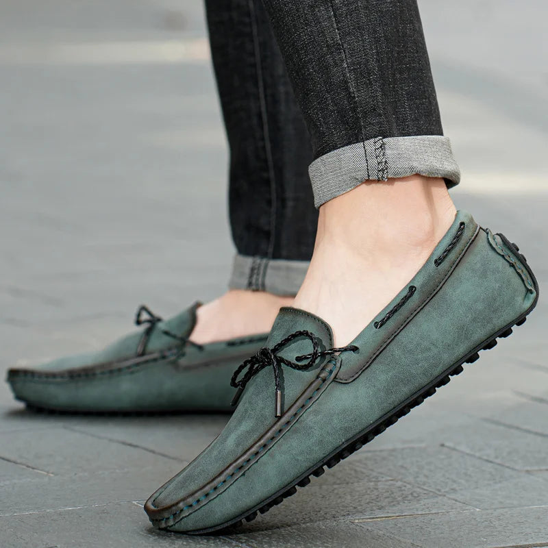 Ashford Leather Loafers