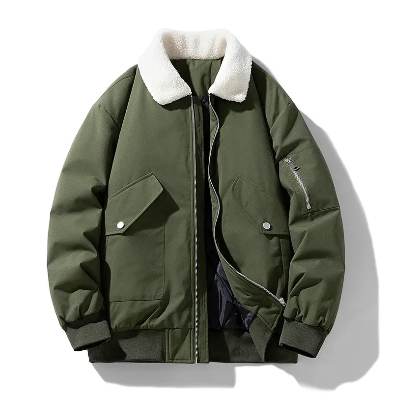 Eton Sherpa Jacket