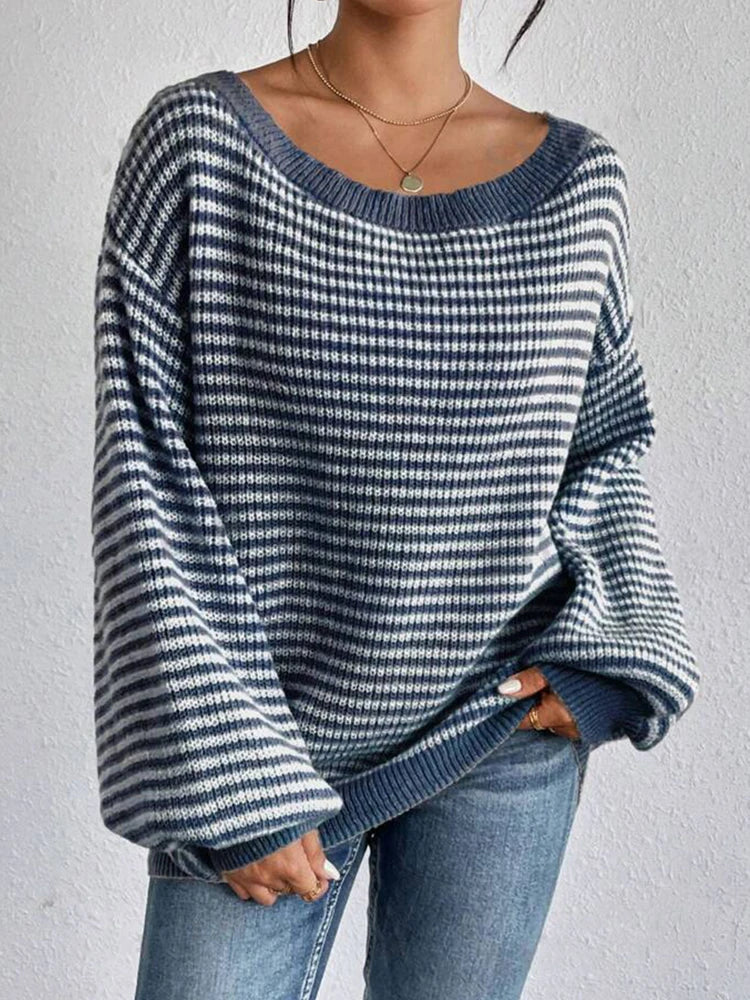 Everest Knit Sweater