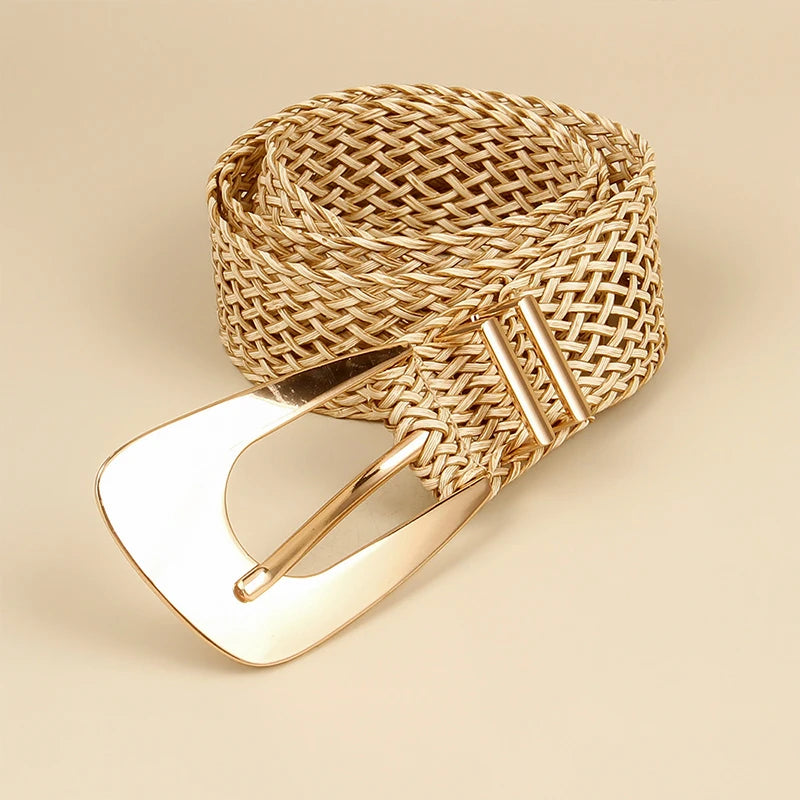 Cypress Braided Belt
