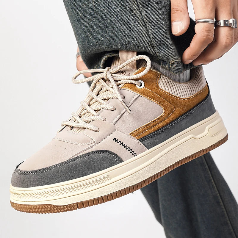 Heritage Sneakers