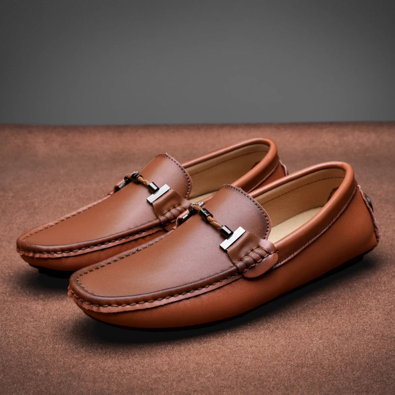 Hudson Slip-ons