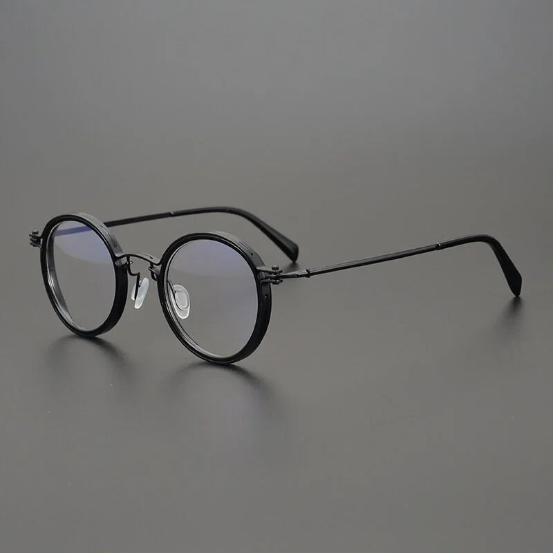 Vintage Blue Light Glasses