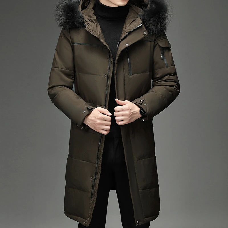 Belgravia Down Coat