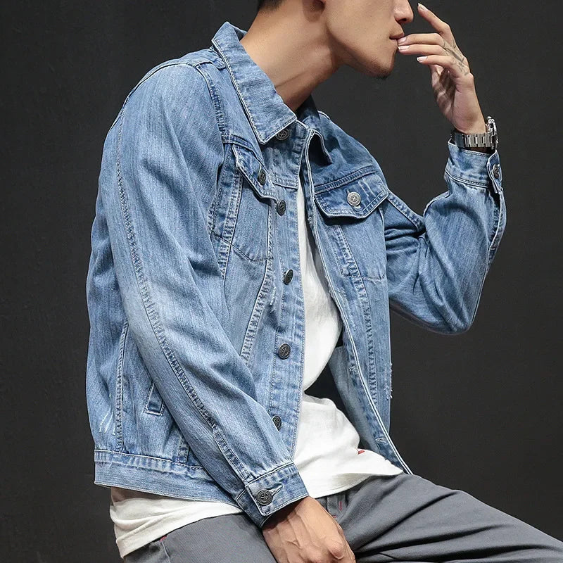 Drift Denim Jacket