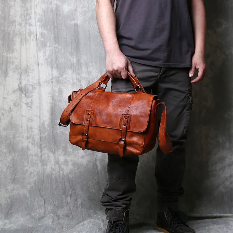 Teton™ Vintage Handheld Briefcase
