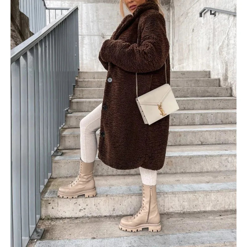 Metropolitan Overcoat