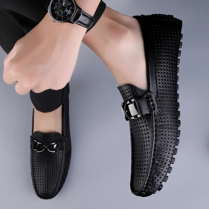 Beaumont Leather Loafers