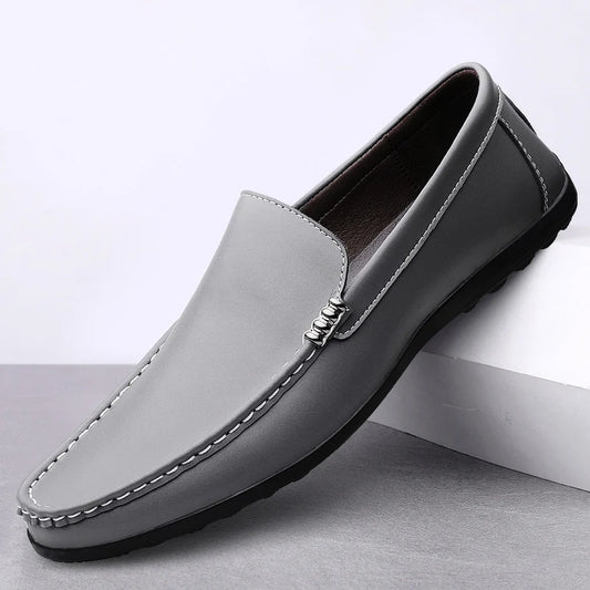 Ellis Leather Loafers