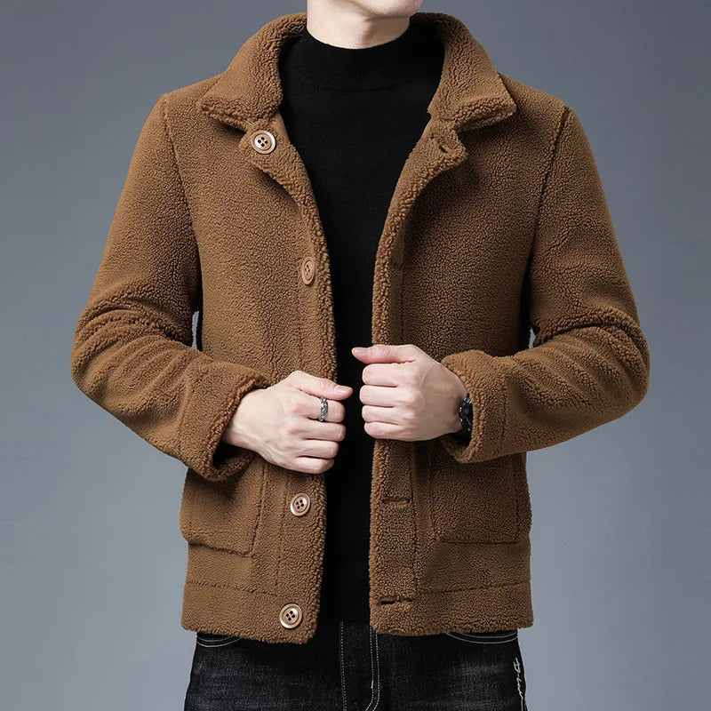 Lennox Reversible Jacket