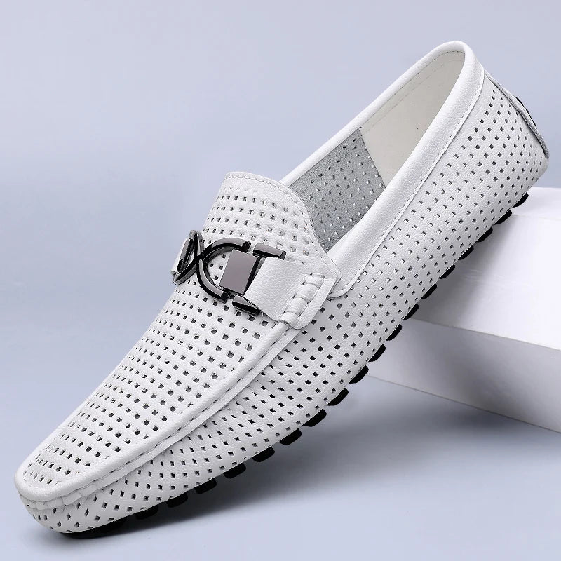 Beaumont Leather Loafers