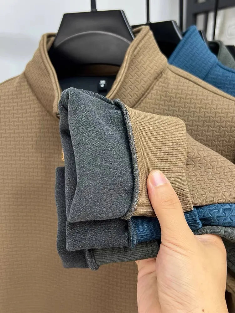 Marlow Geometric Jacket