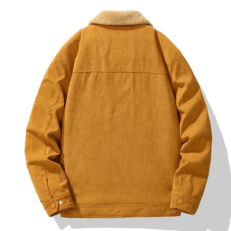 Ridgefield Corduroy Jacket