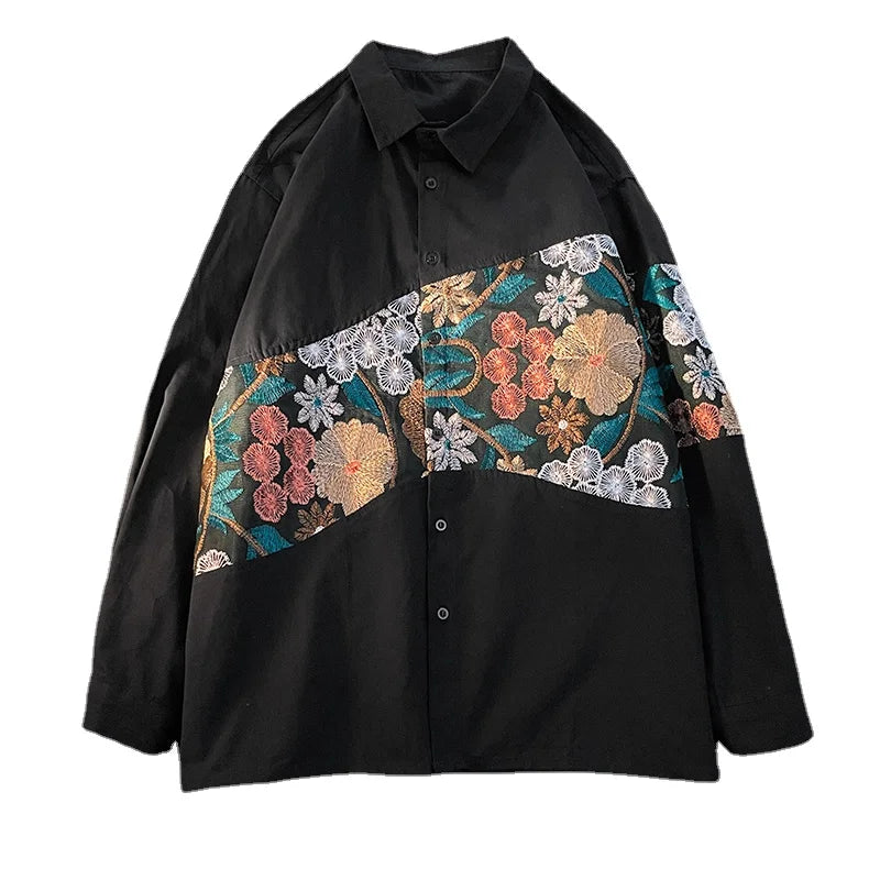Heritage Flower Patch Street Jacket