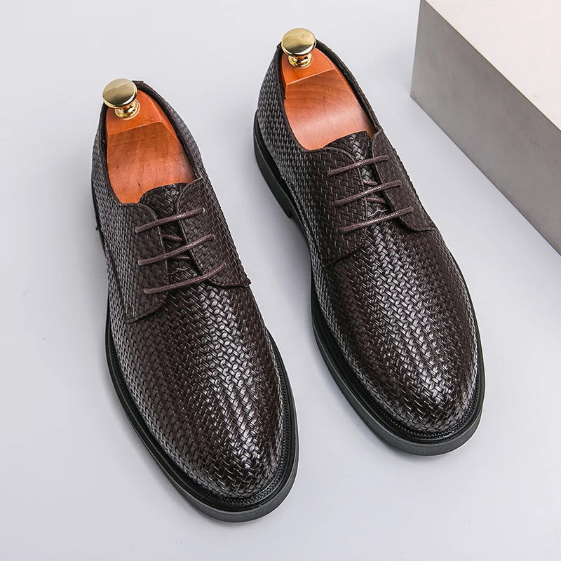 alden dress shoes Alden Weave Dress Shoes – Parker & Finch