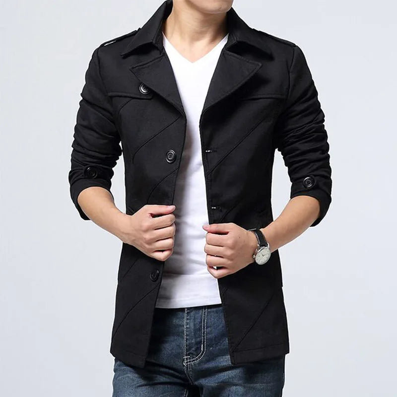 Hanover Trench Coat