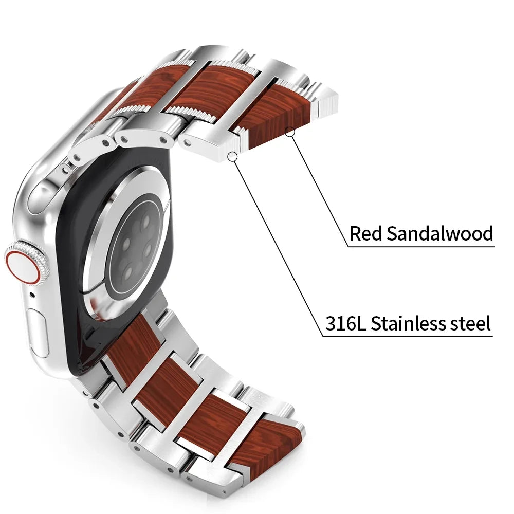 Teton Apple Watch Band