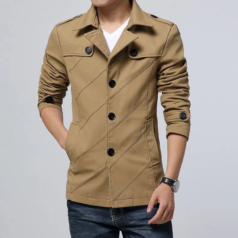 Hanover Trench Coat