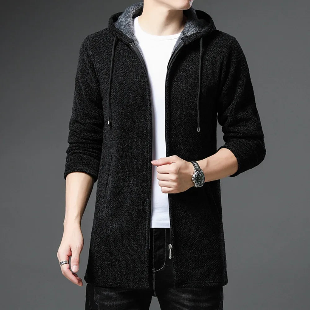 Mason Fleece-lined Jacket