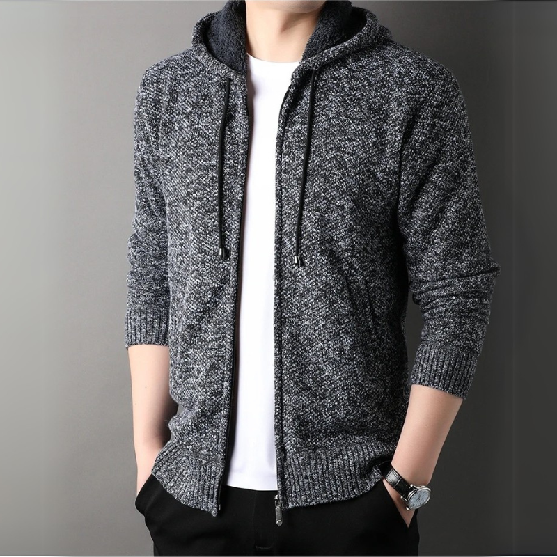 Crestline Knit Jacket