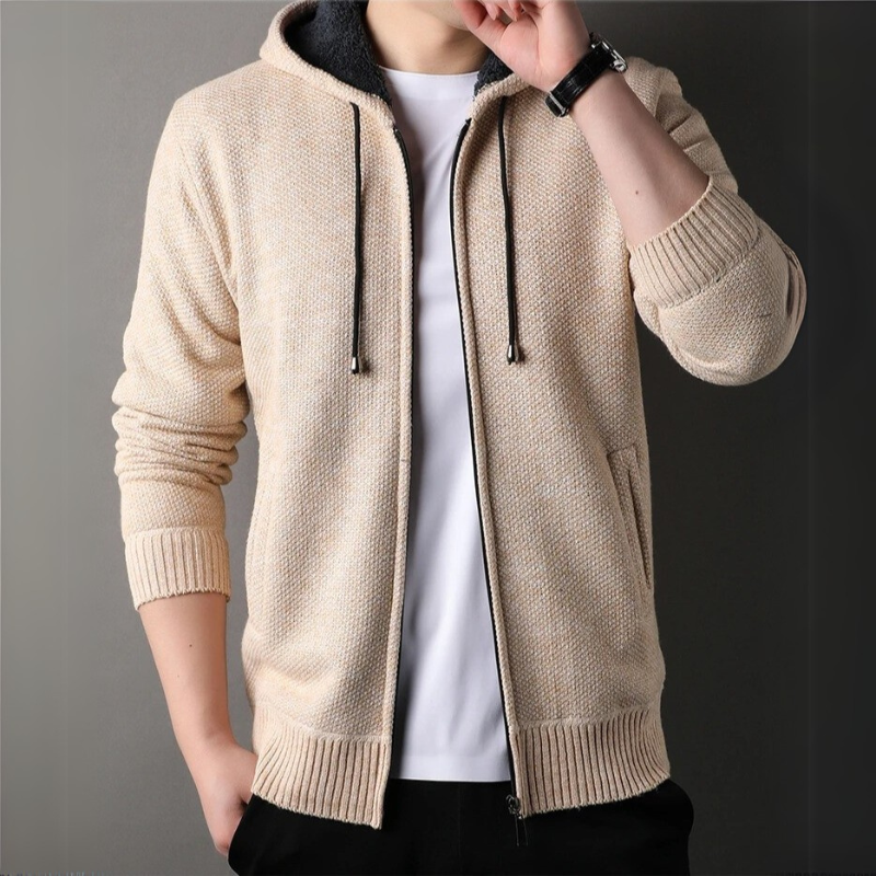 Crestline Knit Jacket