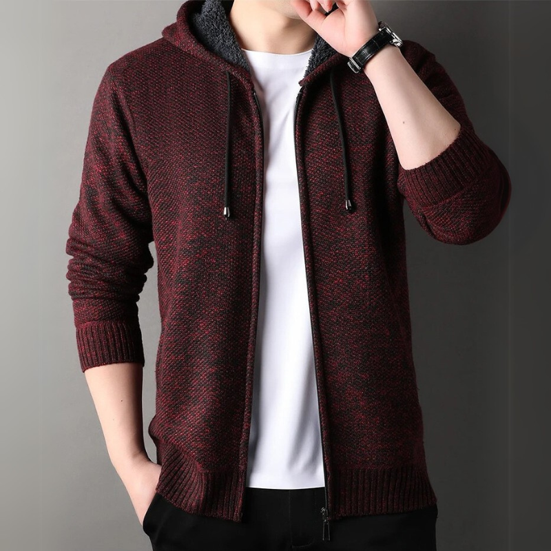 Crestline Knit Jacket