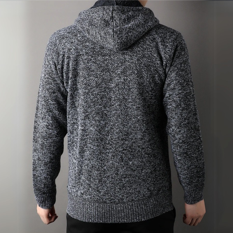 Crestline Knit Jacket